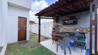 Casa Moderna com 2 Suítes no Condomínio Porto das Pedras – Marechal Deodoro/AL