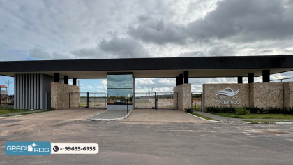 Terreno de Esquina Nascente com 240 m² no Reserva do Atlântico Praia do Francês – Marechal Deodoro/AL
