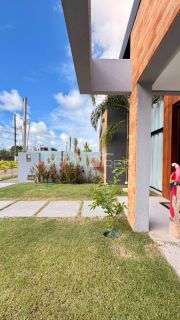 Casa Mobiliada com Piscina a 5 km da Praia do Francês | Porto Manguaba – Marechal Deodoro/AL