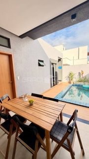 Casa Mobiliada com Piscina a 5 km da Praia do Francês | Porto Manguaba – Marechal Deodoro/AL