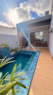 Casa Mobiliada com Piscina a 5 km da Praia do Francês | Porto Manguaba – Marechal Deodoro/AL
