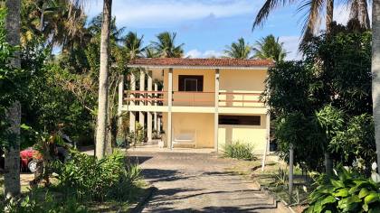 Para destacar a localização no título:  Chácara com 2.106 m² às Margens da Lagoa Manguaba, a 5 km da Praia do Francês – Marechal Deodoro/AL