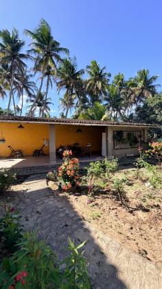 Para destacar a localização no título:  Chácara com 2.106 m² às Margens da Lagoa Manguaba, a 5 km da Praia do Francês – Marechal Deodoro/AL