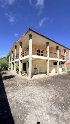 Para destacar a localização no título:  Chácara com 2.106 m² às Margens da Lagoa Manguaba, a 5 km da Praia do Francês – Marechal Deodoro/AL