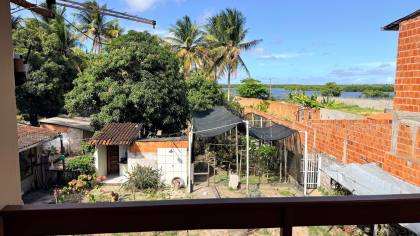 Para destacar a localização no título:  Chácara com 2.106 m² às Margens da Lagoa Manguaba, a 5 km da Praia do Francês – Marechal Deodoro/AL