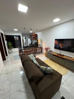 Casa Mobiliada com 3 Quartos no Condomínio Mares do Sul – Pontal do Peba, Piaçabuçu/AL