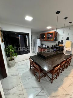 Casa Mobiliada com 3 Quartos no Condomínio Mares do Sul – Pontal do Peba, Piaçabuçu/AL