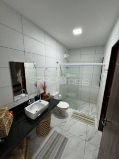 Casa Mobiliada com 3 Quartos no Condomínio Mares do Sul – Pontal do Peba, Piaçabuçu/AL
