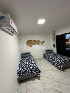Casa Mobiliada com 3 Quartos no Condomínio Mares do Sul – Pontal do Peba, Piaçabuçu/AL