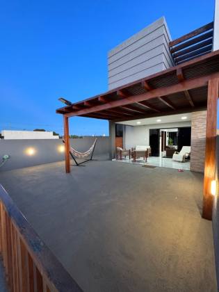 Casa Mobiliada à Venda no Condomínio Mares do Sul – Pontal do Peba, Piaçabuçu-AL