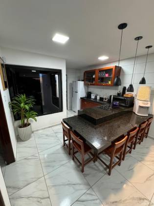 Casa Mobiliada à Venda no Condomínio Mares do Sul – Pontal do Peba, Piaçabuçu-AL