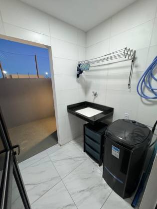 Casa Mobiliada à Venda no Condomínio Mares do Sul – Pontal do Peba, Piaçabuçu-AL