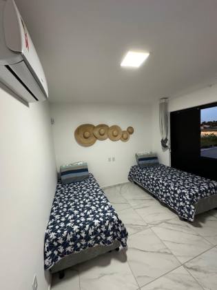 Casa Mobiliada à Venda no Condomínio Mares do Sul – Pontal do Peba, Piaçabuçu-AL