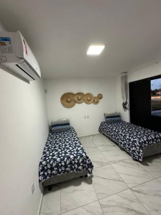 Casa Mobiliada à Venda no Condomínio Mares do Sul – Pontal do Peba, Piaçabuçu-AL