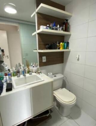 Mandarim 2/4 com suíte