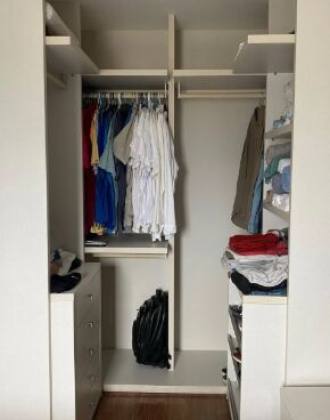 Mandarim 2/4 com suíte