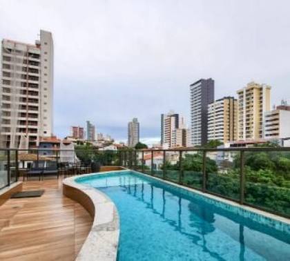 Facility Tower | Caminho das árvores