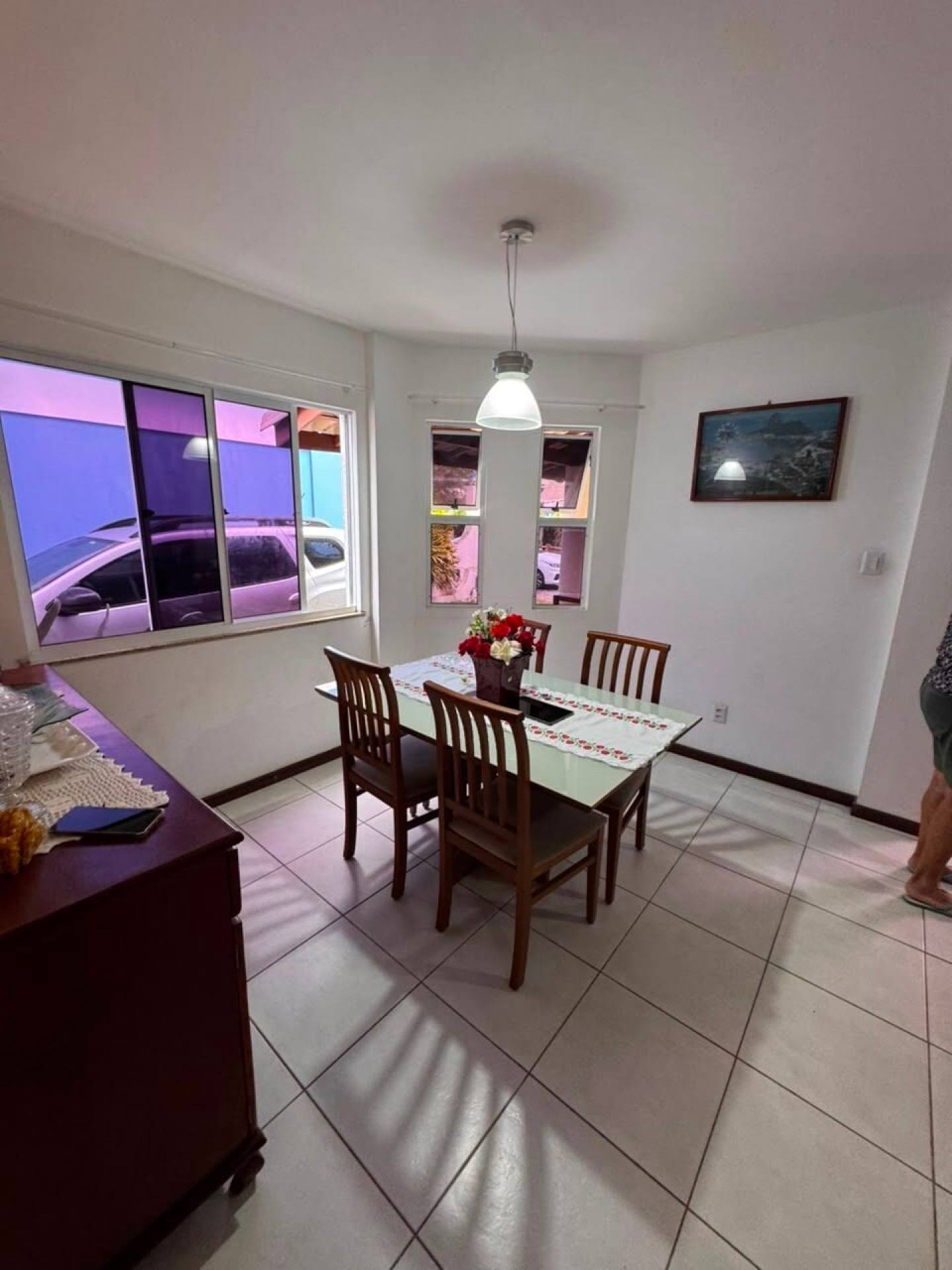 CASA | Stella Maris 3/4 com suíte