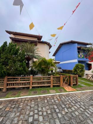 CASA | Stella Maris 3/4 com suíte