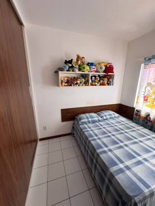 CASA | Stella Maris 3/4 com suíte