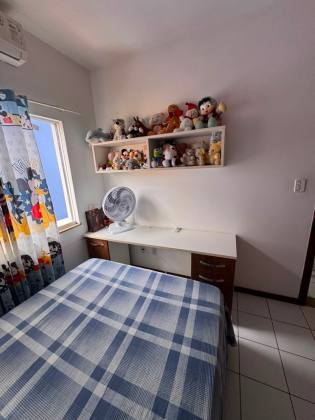 CASA | Stella Maris 3/4 com suíte