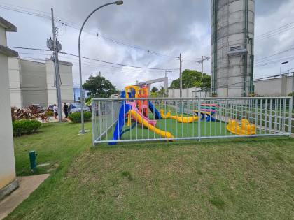 Parque Serra Ville - Jardim das  Margaridas