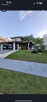 Casa  em Alphaville Litoral Norte