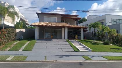 Casa  em Alphaville Litoral Norte
