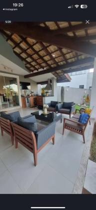 Casa  em Alphaville Litoral Norte