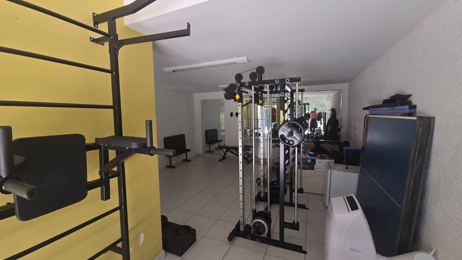 Casa no Horto Florestal 4 suítes