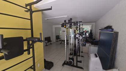 Casa no Horto Florestal 4 suítes