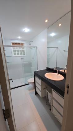 Casa no Horto Florestal 4 suítes