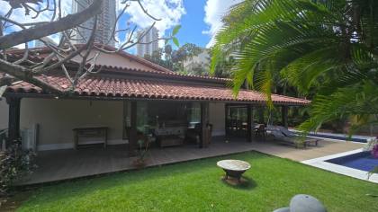 Casa no Horto Florestal 4 suítes