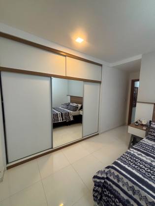 Pitangueiras 3/4 com suíte