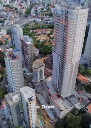 Apartamento Para Vender com 4 quartos 3 suítes no bairro Horto Florestal - DOM Horto Florestal