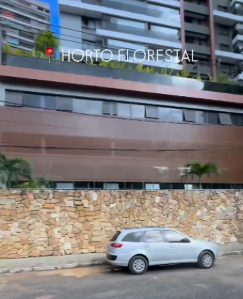 Apartamento Para Vender com 4 quartos 3 suítes no bairro Horto Florestal - DOM Horto Florestal