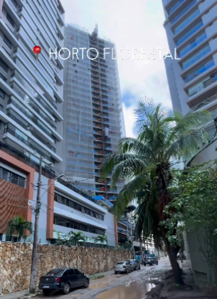 Apartamento Para Vender com 4 quartos 3 suítes no bairro Horto Florestal - DOM Horto Florestal