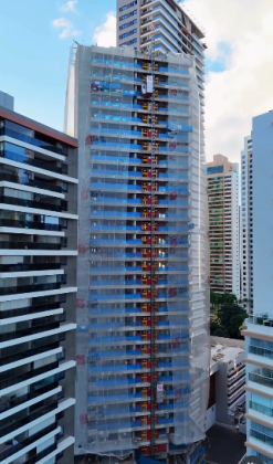 Apartamento Para Vender com 4 quartos 3 suítes no bairro Horto Florestal - DOM Horto Florestal