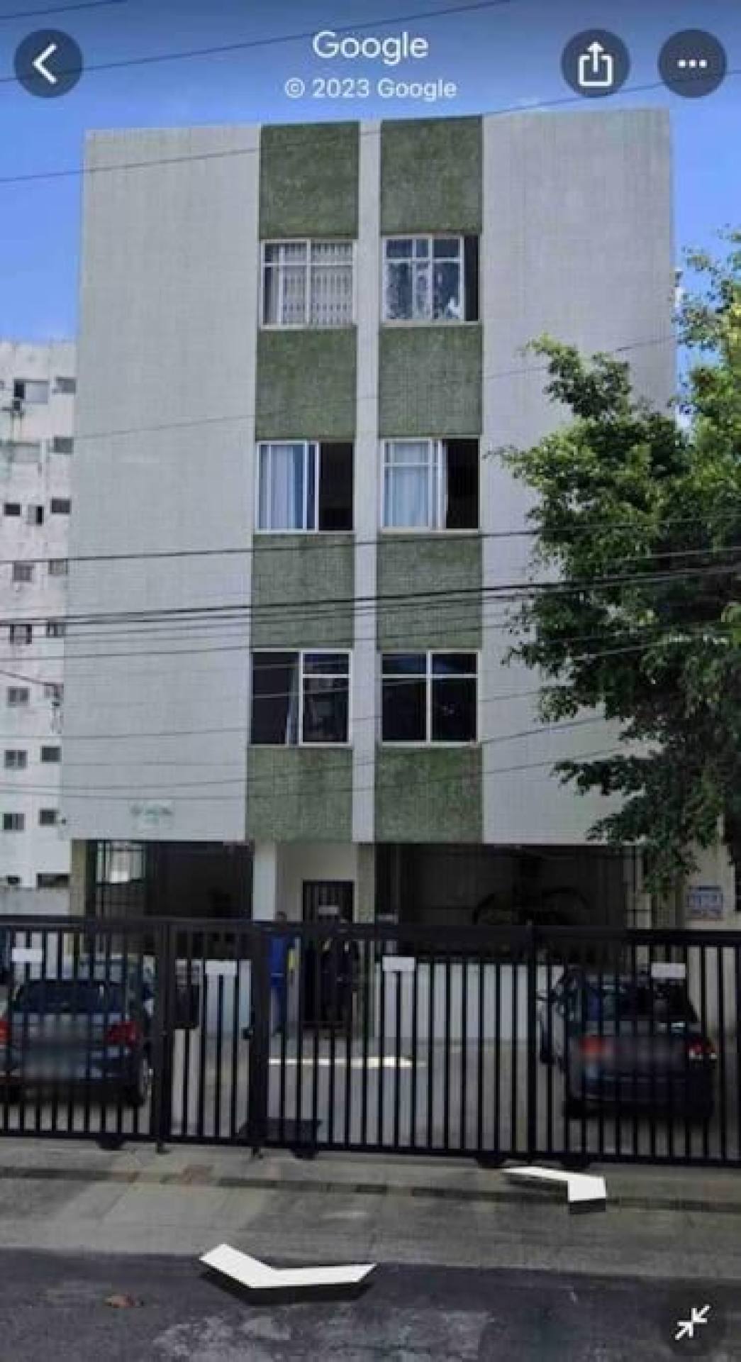 Edifício Los Altos | Jardim Apipema
