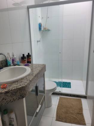 Casa em Patamares | Duplex com 02 suítes