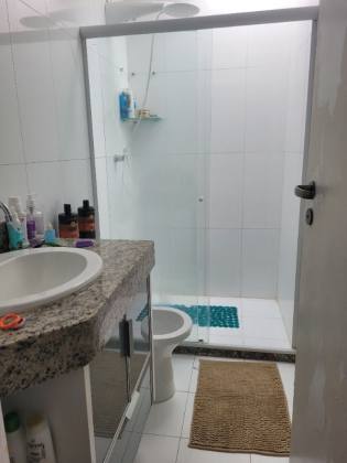Casa em Patamares | Duplex com 02 suítes