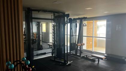 Ilha de Creta 2/4 com suíte