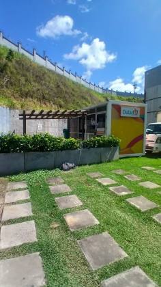 Parque Solar do Bosque | Caixa D'Agua