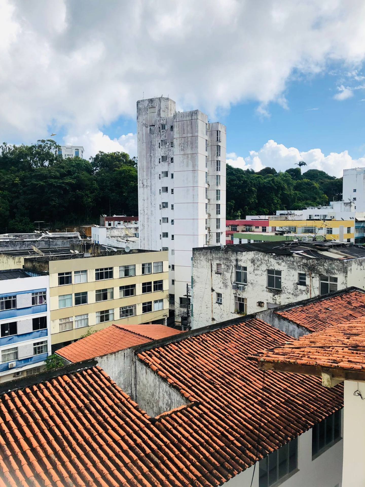 Barra 3/4 com suítes