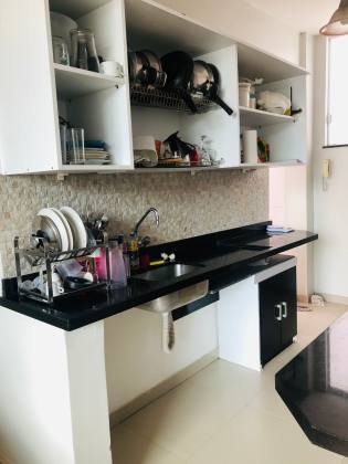 Barra 3/4 com suítes