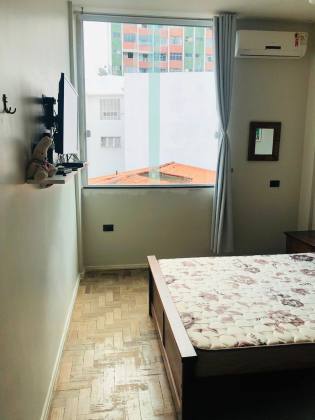 Barra 3/4 com suítes