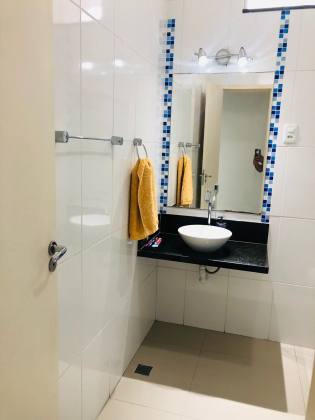 Barra 3/4 com suítes