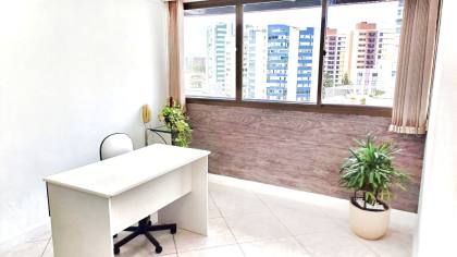 Sala Comercial | Centro Médico Pituba