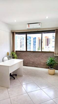 Sala Comercial | Centro Médico Pituba
