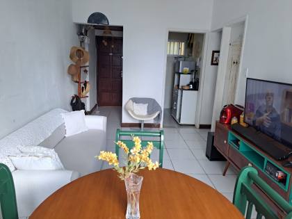 Barra 1/4 e sala
